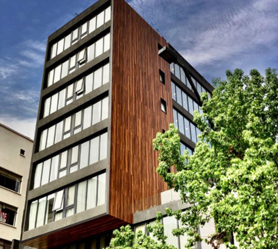 Rq Santa Magdalena Aparthotel Santiago Buitenkant foto