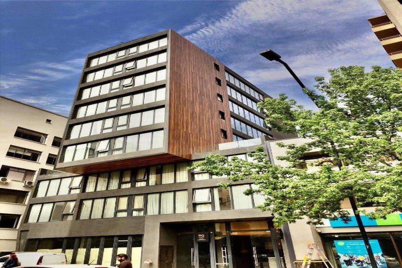 Rq Santa Magdalena Aparthotel Santiago Buitenkant foto