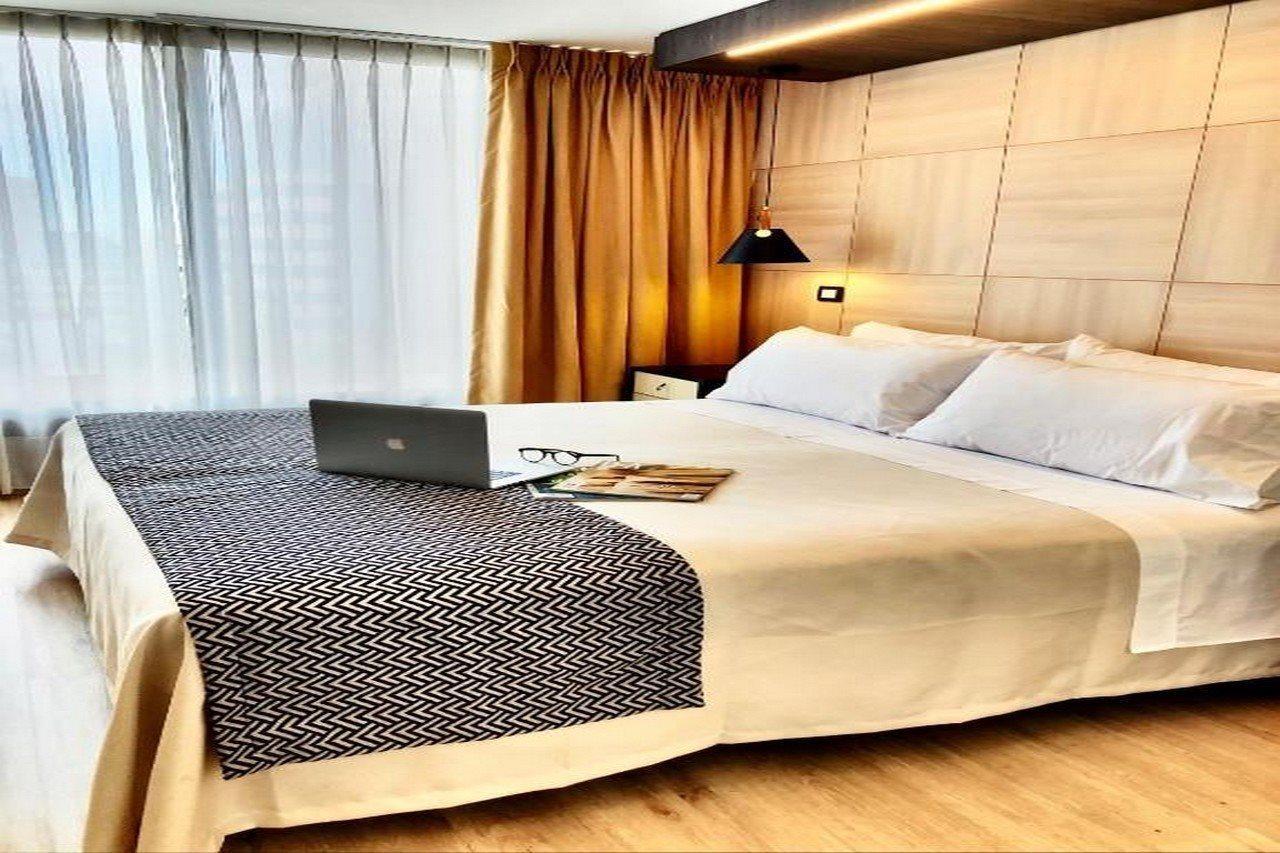Rq Santa Magdalena Aparthotel Santiago Buitenkant foto