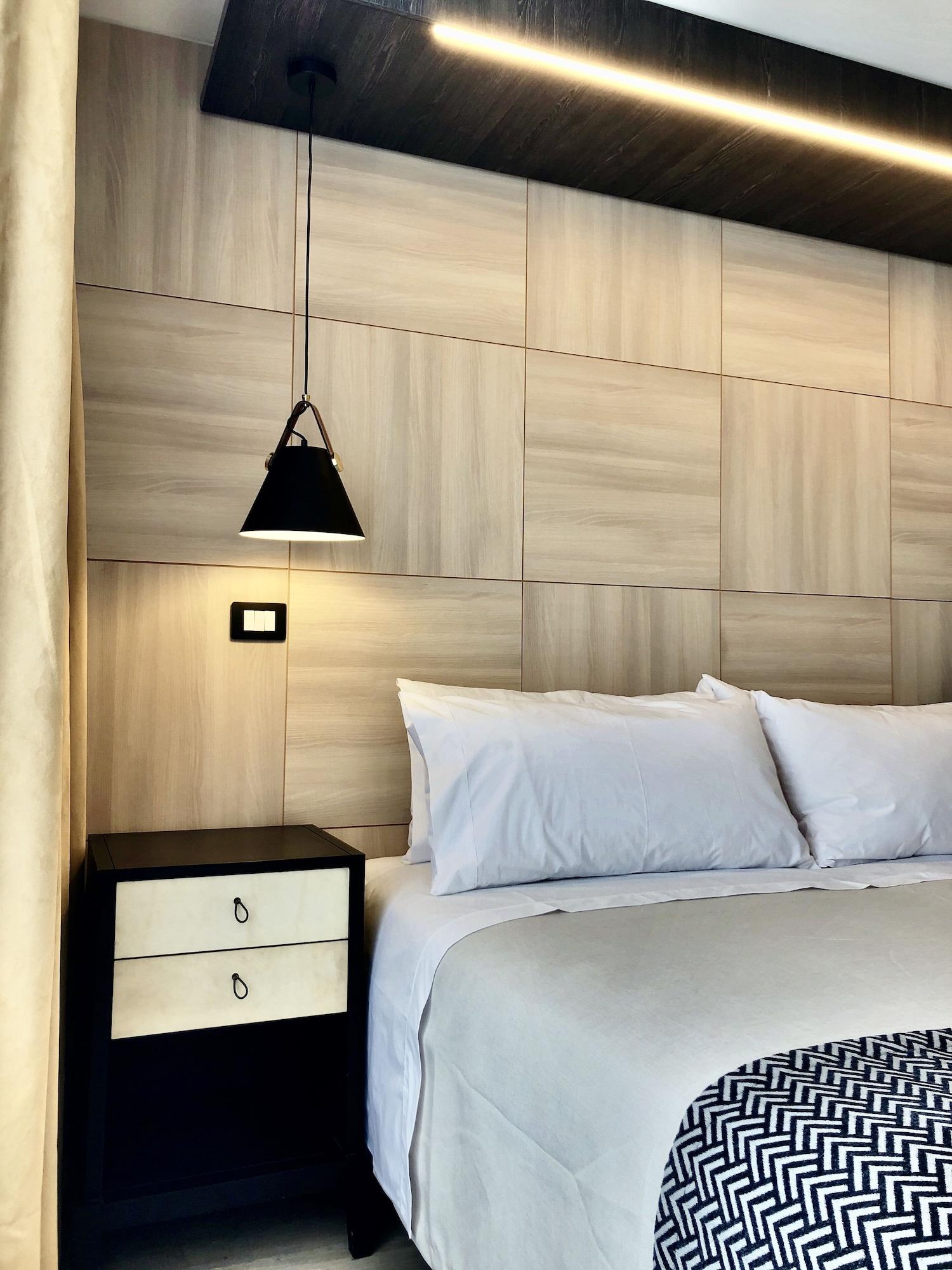 Rq Santa Magdalena Aparthotel Santiago Buitenkant foto