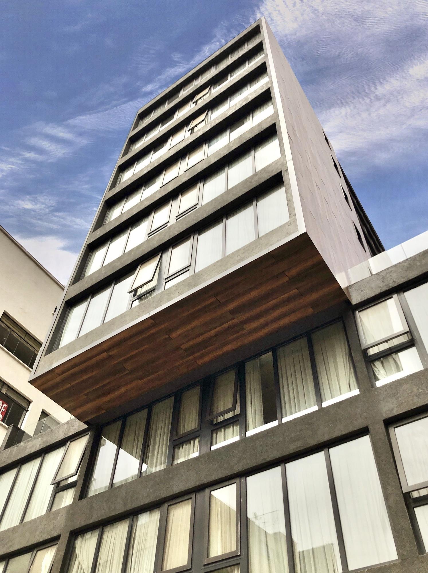 Rq Santa Magdalena Aparthotel Santiago Buitenkant foto