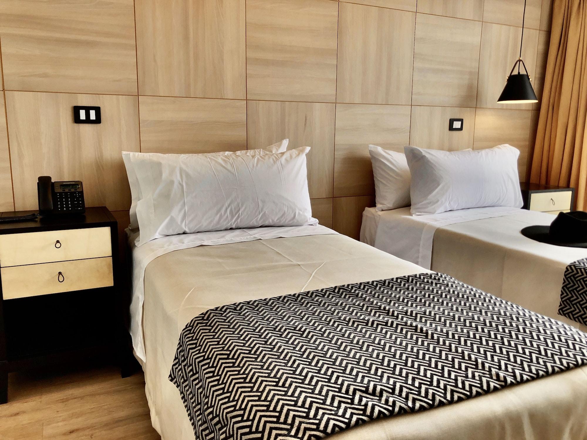 Rq Santa Magdalena Aparthotel Santiago Buitenkant foto