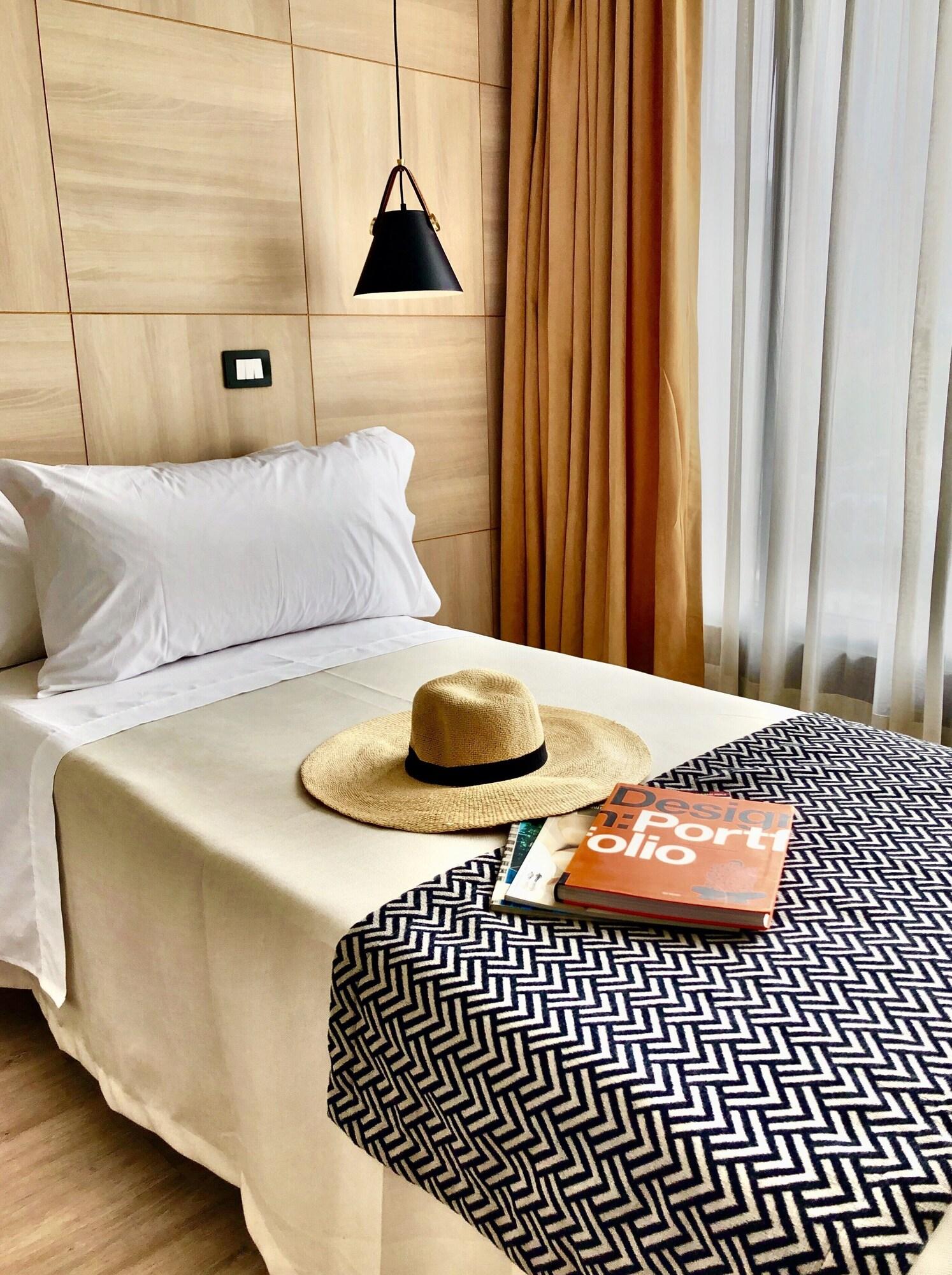 Rq Santa Magdalena Aparthotel Santiago Buitenkant foto
