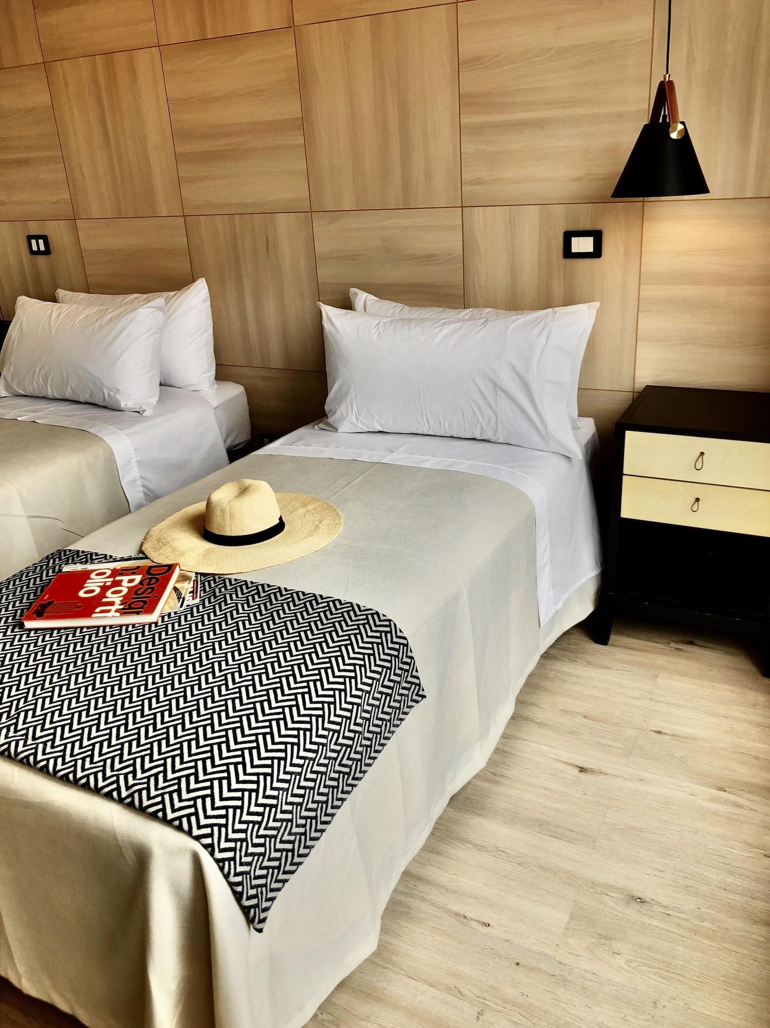 Rq Santa Magdalena Aparthotel Santiago Buitenkant foto