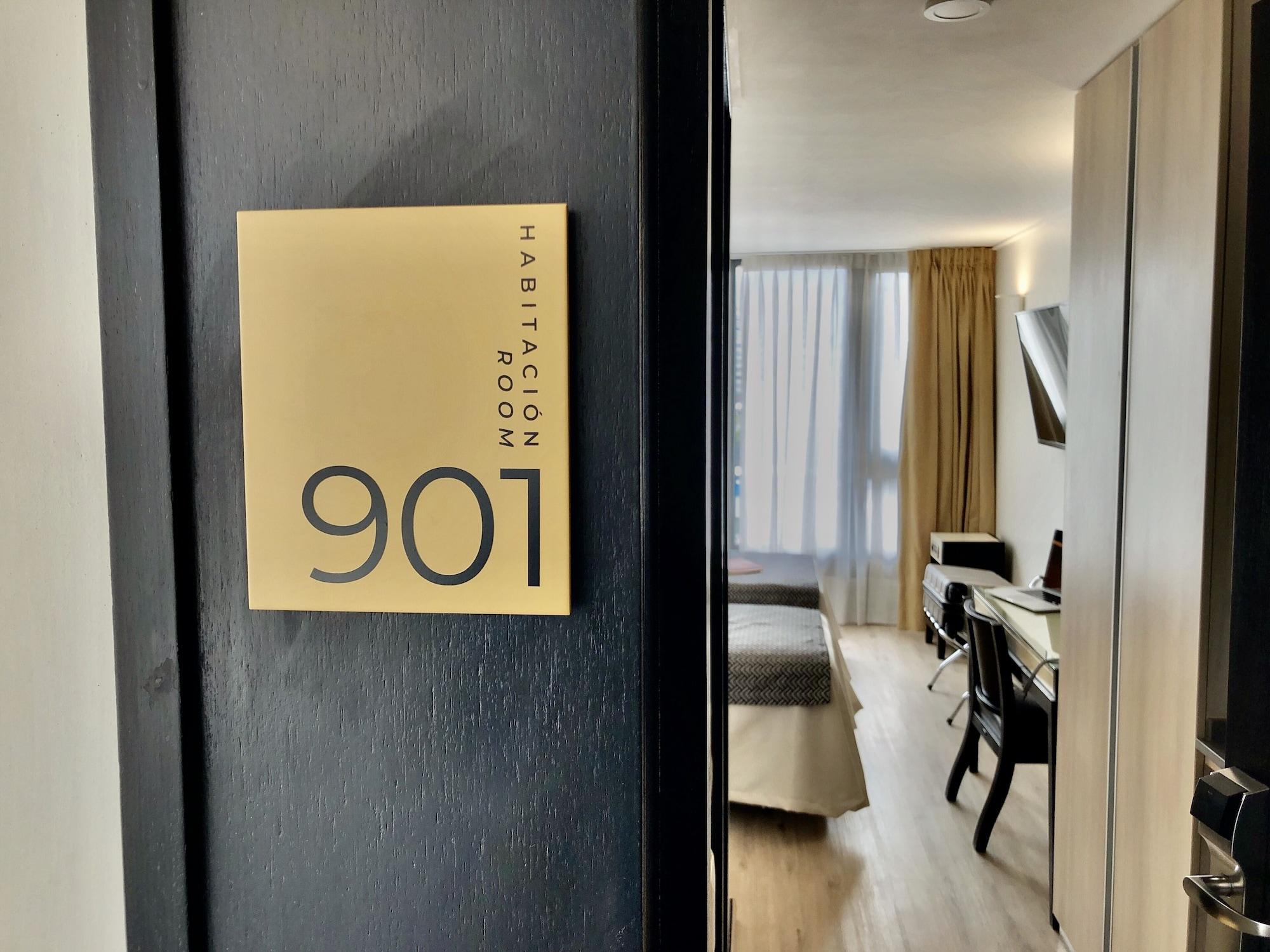 Rq Santa Magdalena Aparthotel Santiago Buitenkant foto