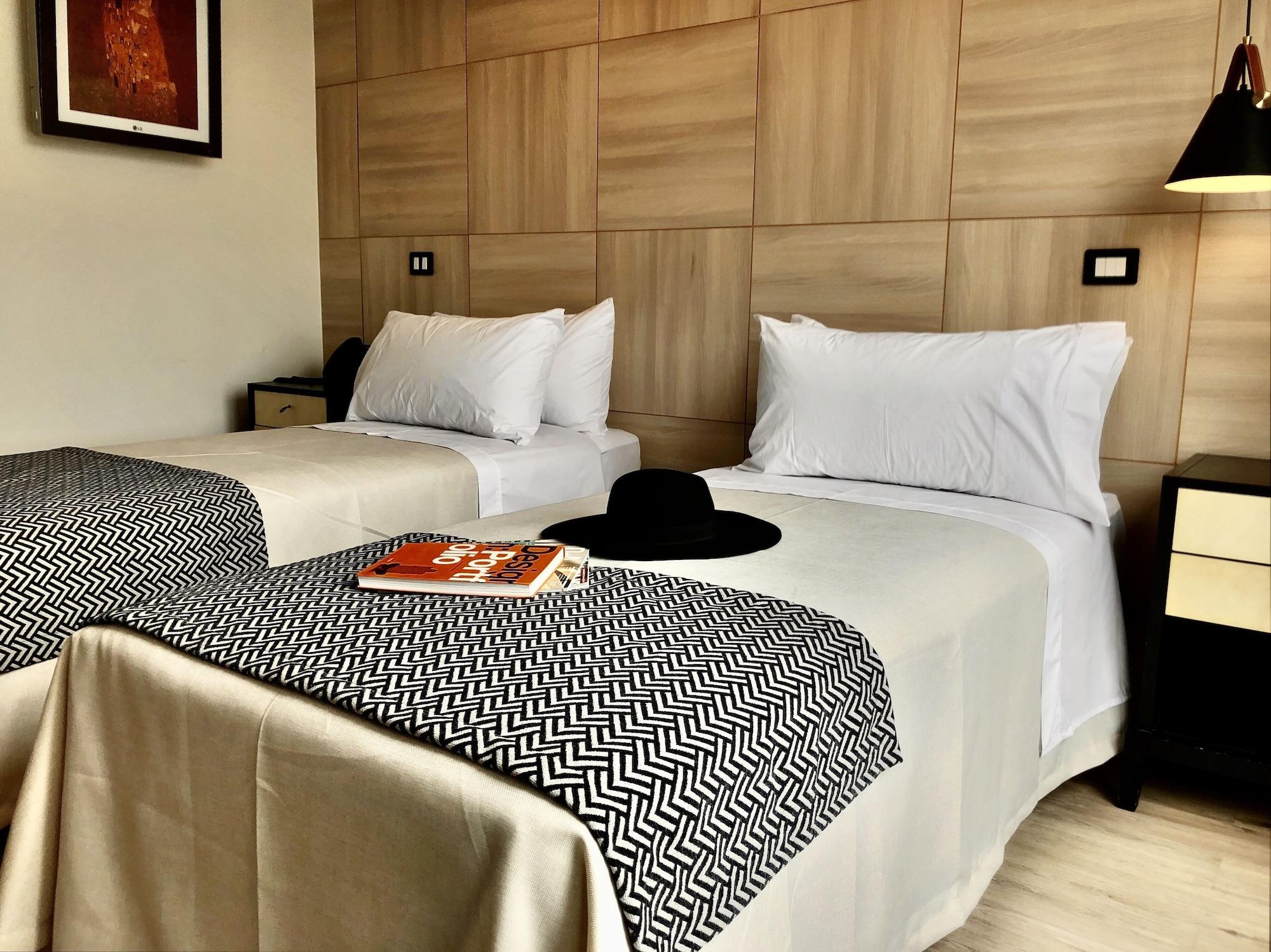 Rq Santa Magdalena Aparthotel Santiago Buitenkant foto