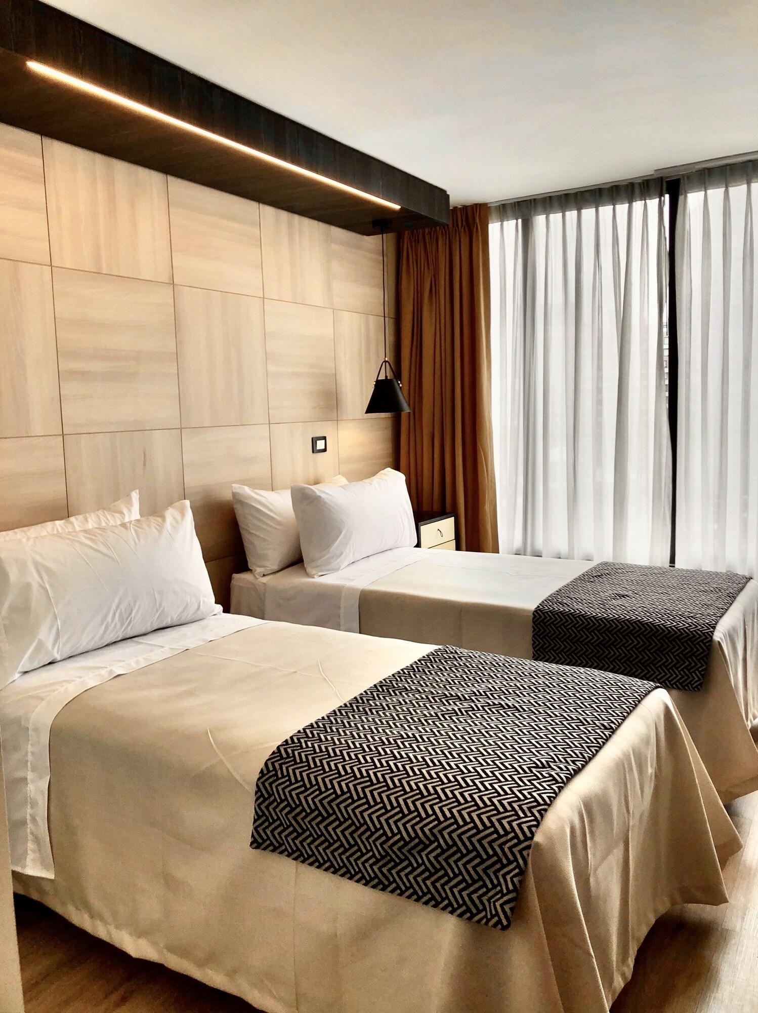 Rq Santa Magdalena Aparthotel Santiago Buitenkant foto