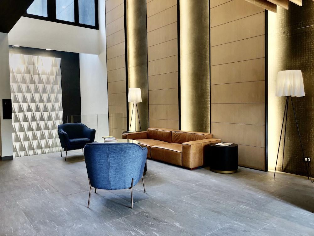 Rq Santa Magdalena Aparthotel Santiago Buitenkant foto