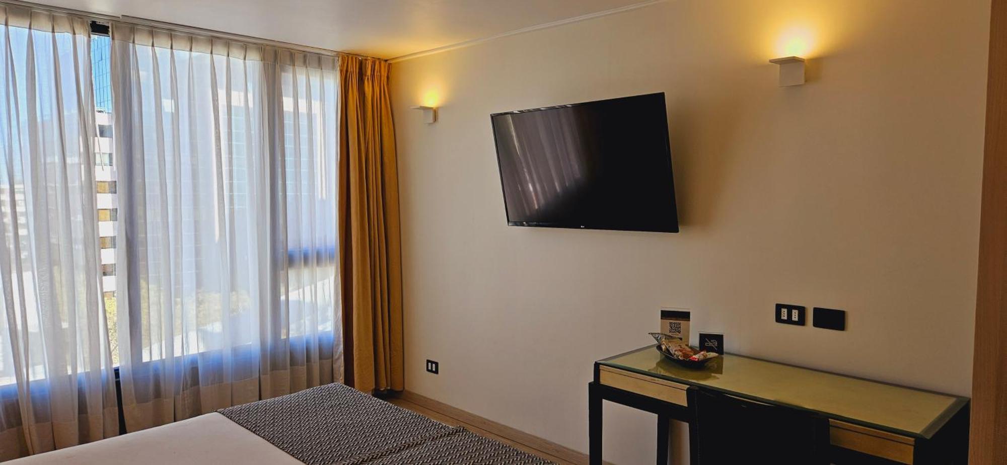 Rq Santa Magdalena Aparthotel Santiago Buitenkant foto