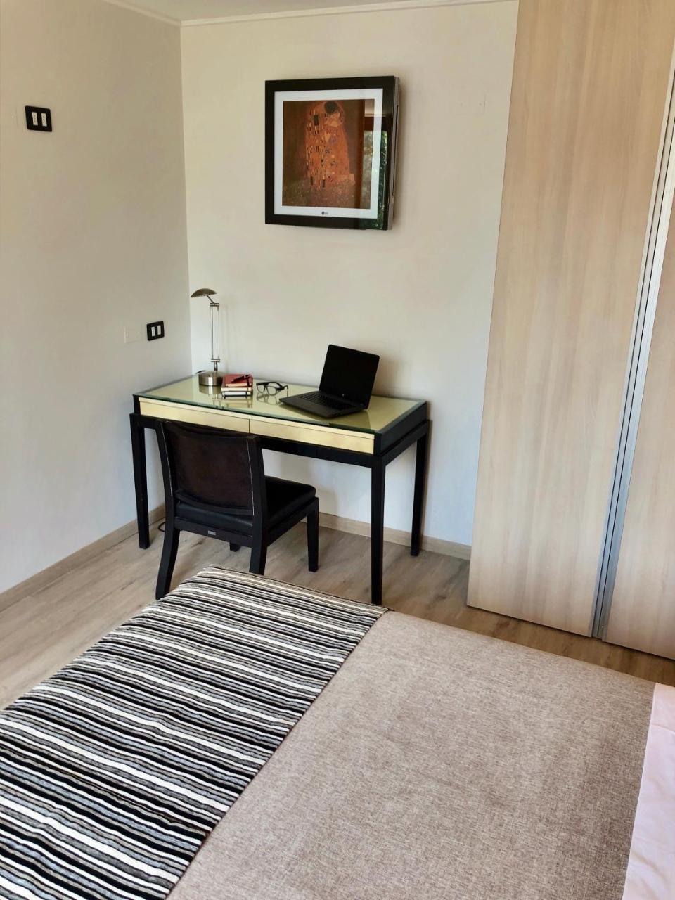 Rq Santa Magdalena Aparthotel Santiago Buitenkant foto