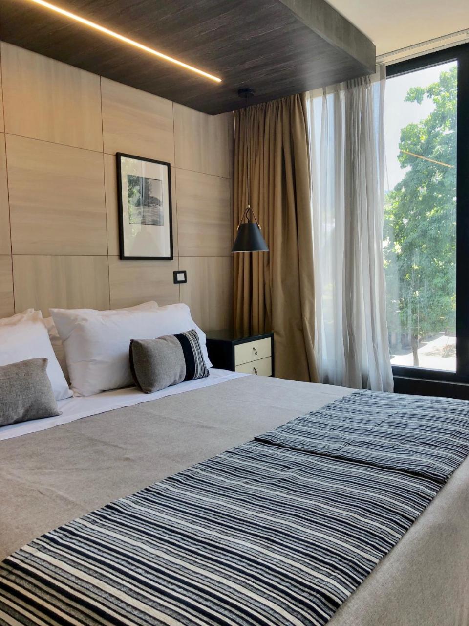 Rq Santa Magdalena Aparthotel Santiago Buitenkant foto