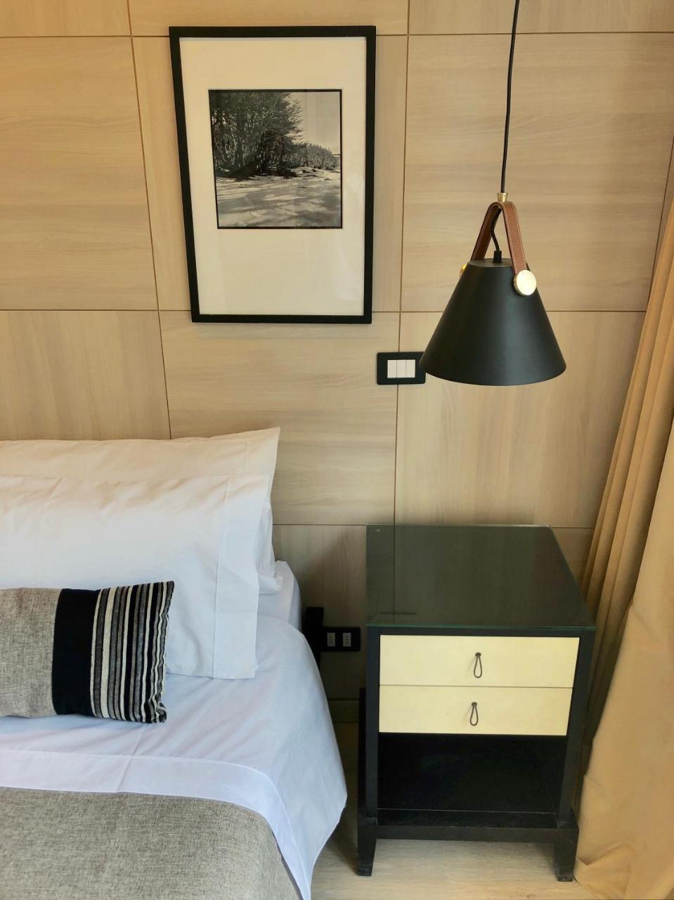 Rq Santa Magdalena Aparthotel Santiago Buitenkant foto