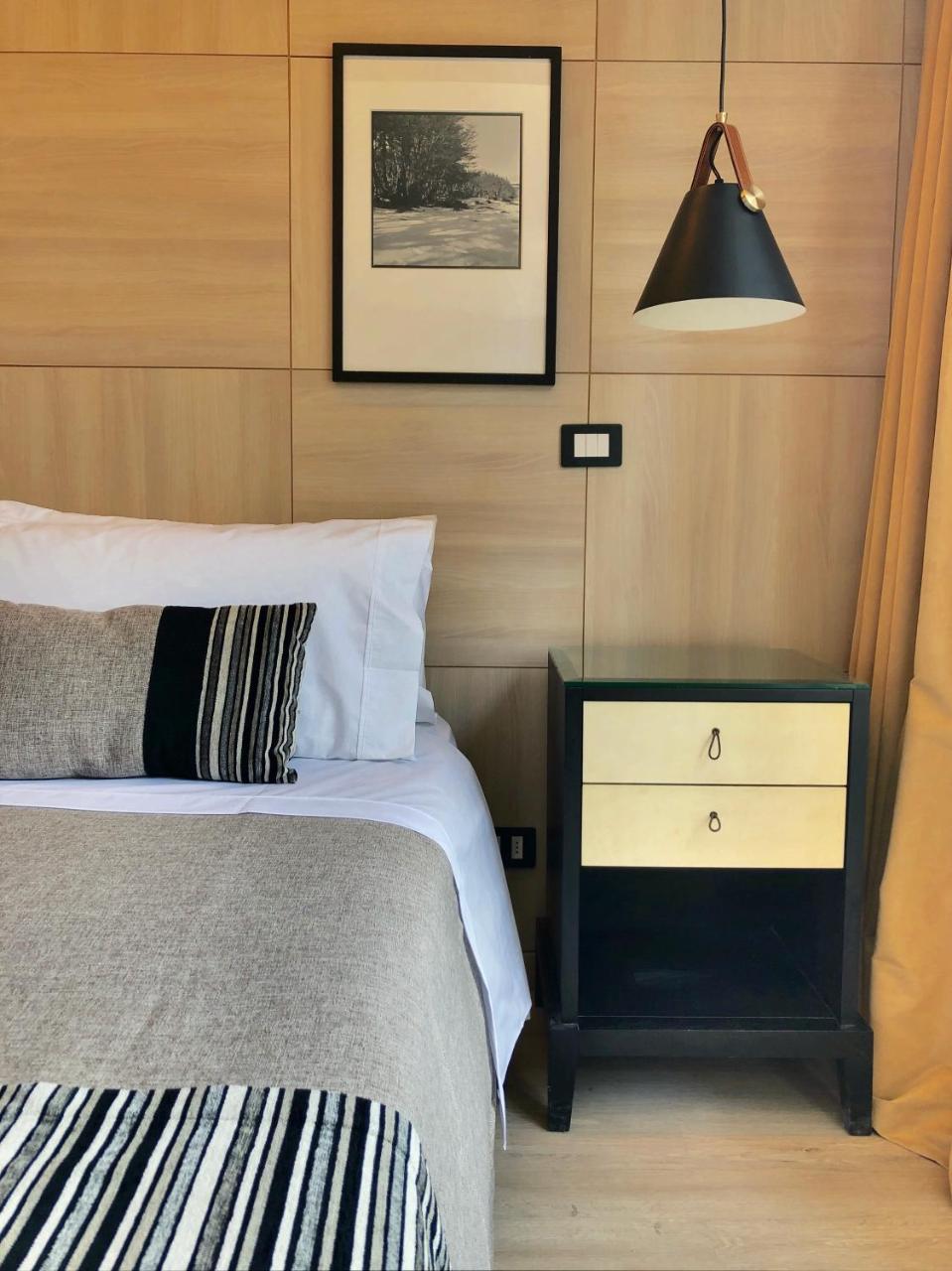 Rq Santa Magdalena Aparthotel Santiago Buitenkant foto