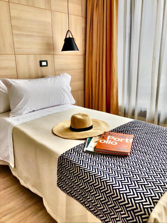 Rq Santa Magdalena Aparthotel Santiago Buitenkant foto