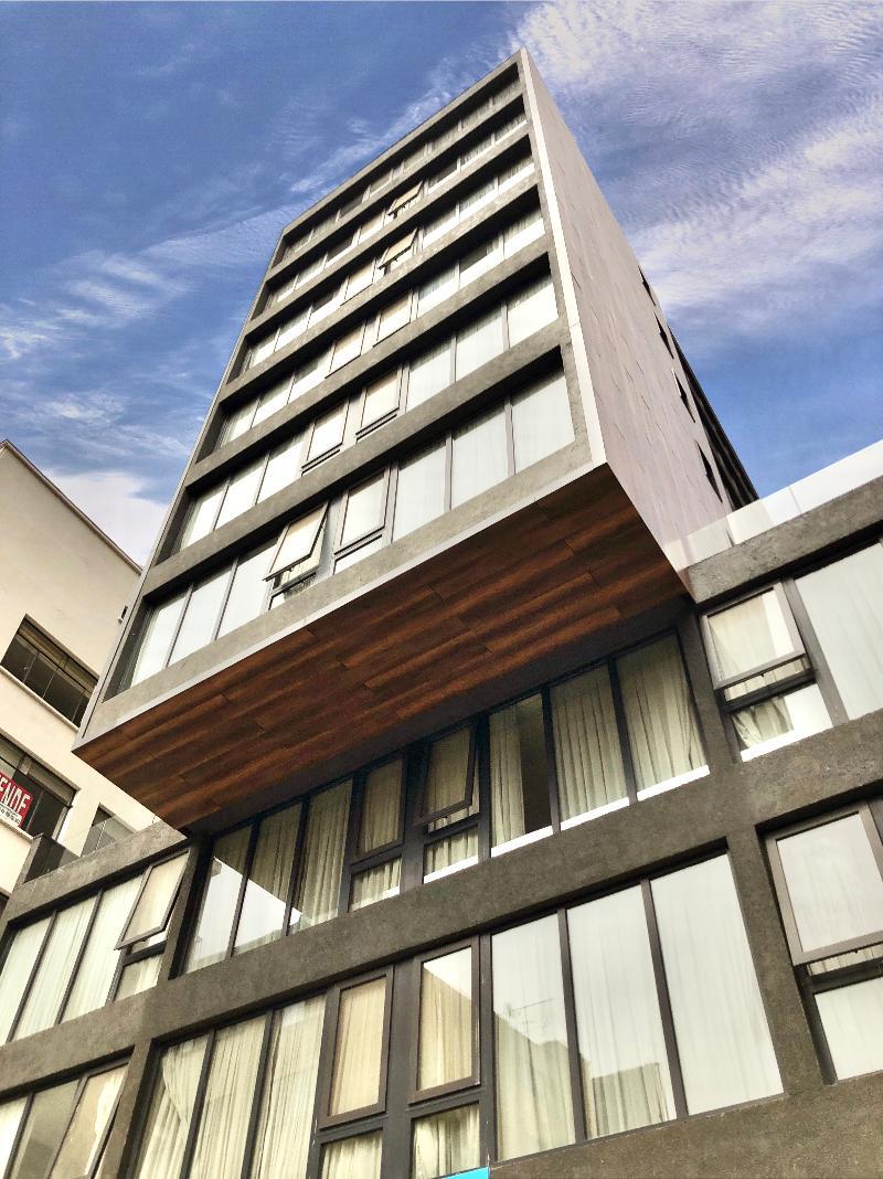 Rq Santa Magdalena Aparthotel Santiago Buitenkant foto
