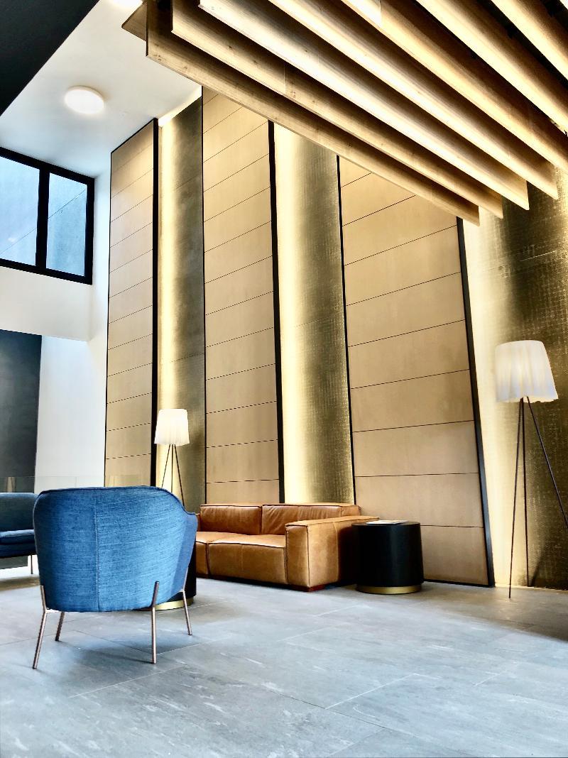 Rq Santa Magdalena Aparthotel Santiago Buitenkant foto
